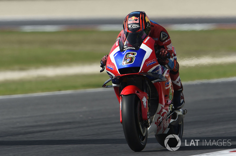 Stefan Bradl, HRC Honda Team