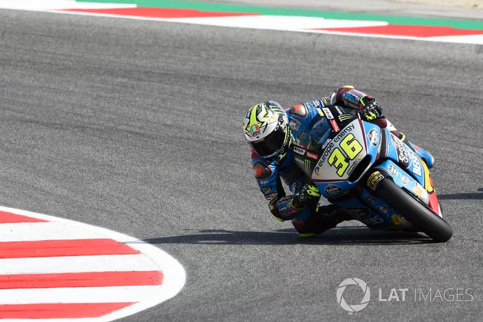 Joan Mir, Marc VDS