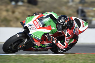 Scott Redding, Aprilia Racing Team Gresini
