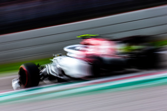 Charles Leclerc, Alfa Romeo Sauber C37