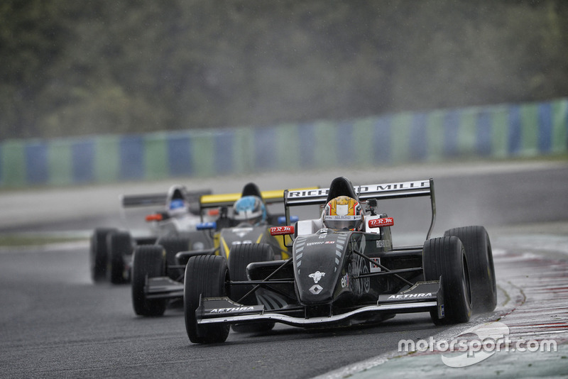 Awal karier single-seater