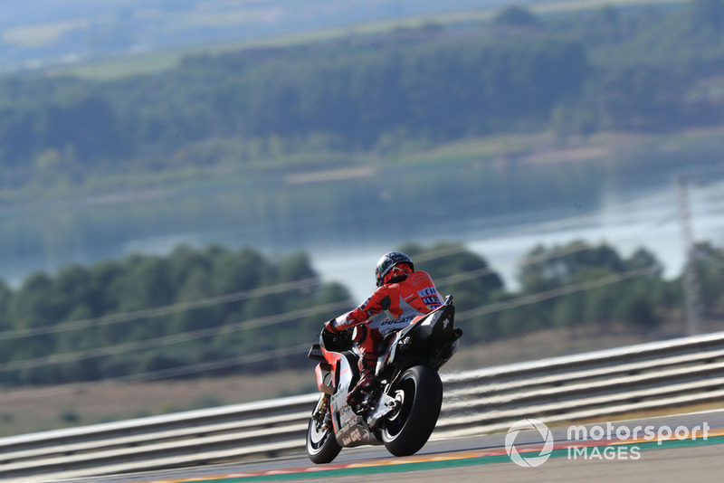 Хорхе Лоренсо, Ducati Team