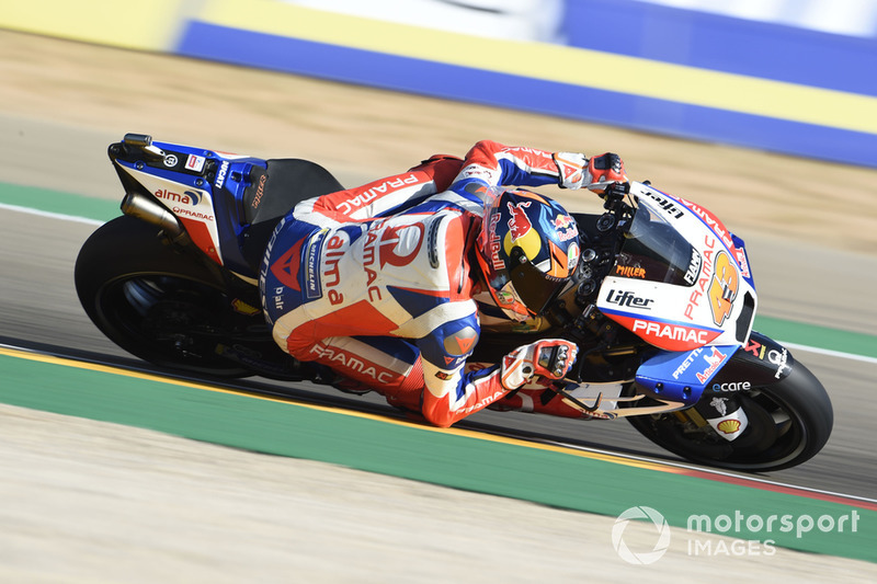 Джек Міллер, Pramac Racing