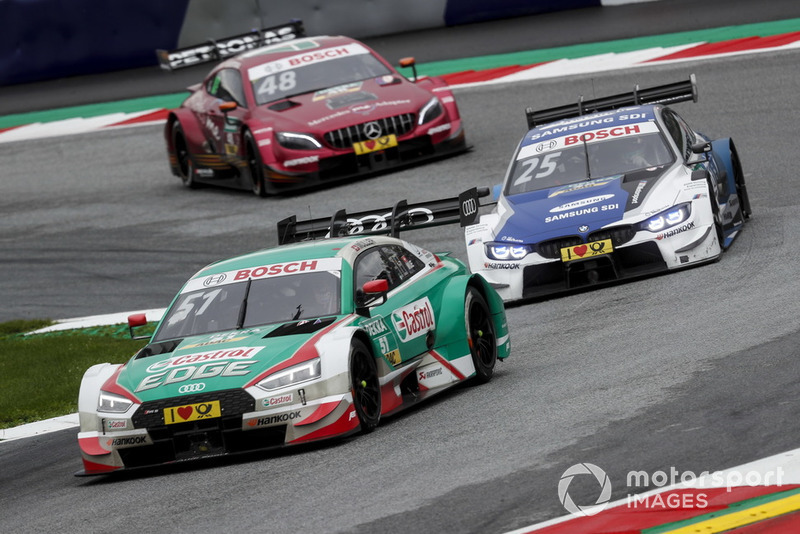Nico Müller, Audi Sport Team Abt Sportsline, Audi RS 5 DTM