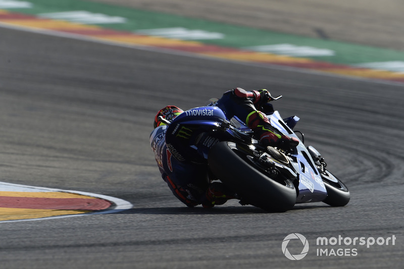 Маверік Віньялес, Yamaha Factory Racing