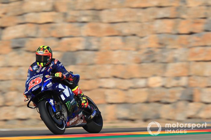 Maverick Viñales, Yamaha Factory Racing