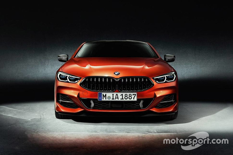 BMW Série 8 2019 року