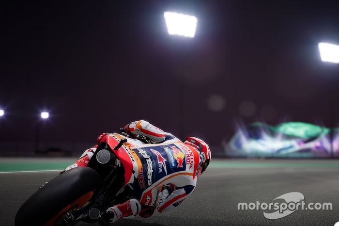Captura MotoGP 18