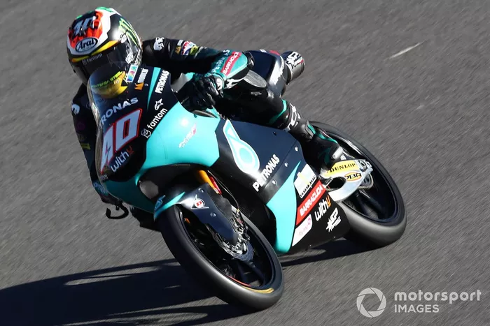 Darryn Binder, Petronas Sprinta Racing