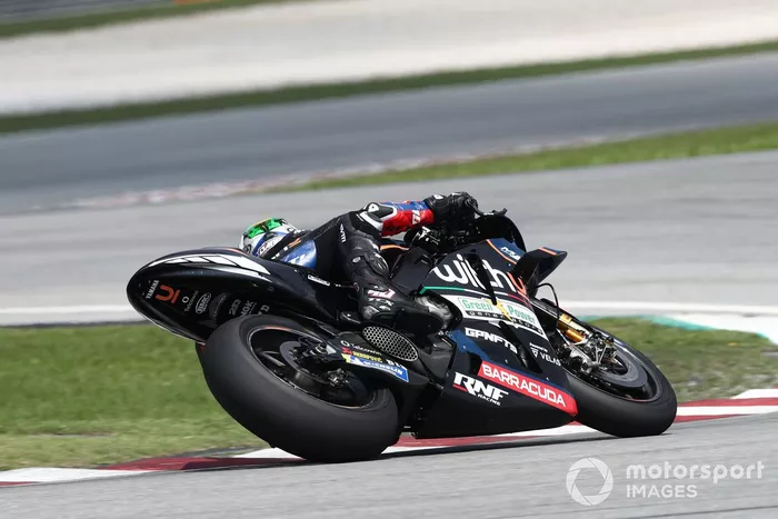 Darryn Binder, RNF Racing