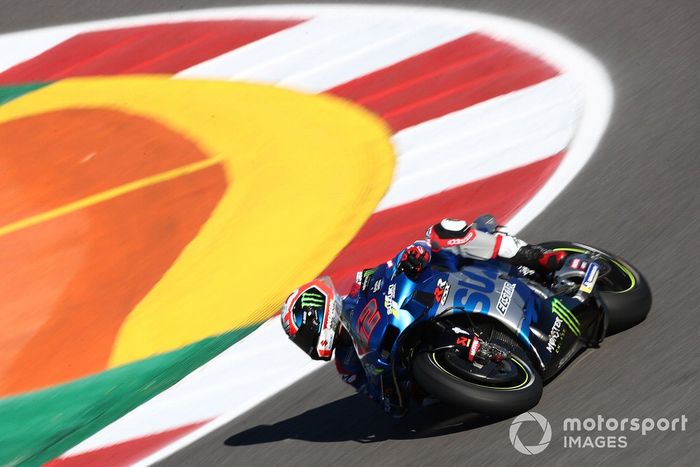 Alex Rins, Team Suzuki MotoGP