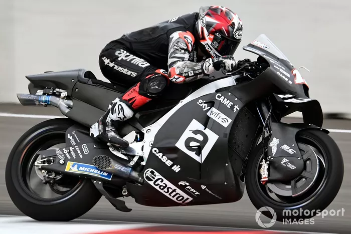 Maverick Viñales, Aprilia Racing Team