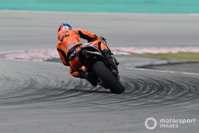 Remy Gardner, KTM Tech3