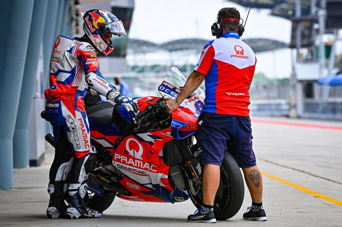Jorge Martín, Pramac Racing
