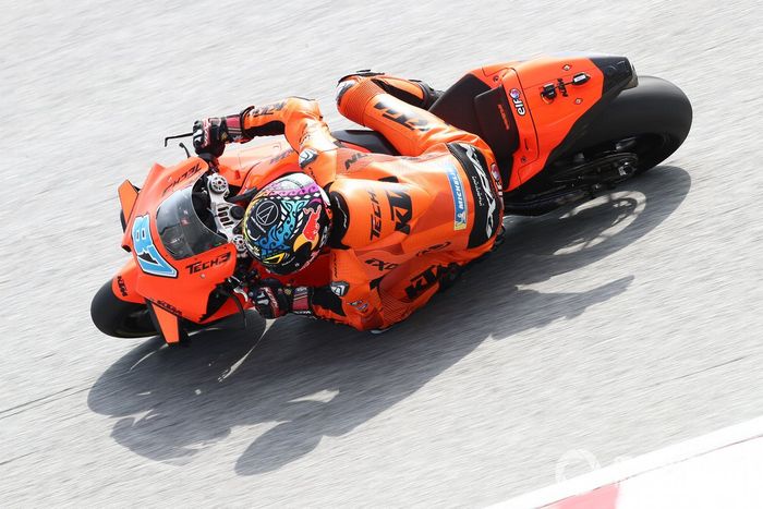 Remy Gardner, KTM Tech3  