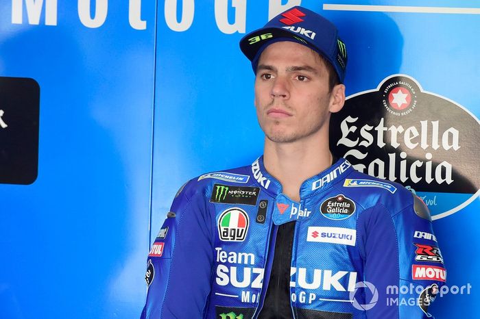 Joan Mir, Team Suzuki MotoGP  