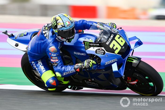 Joan Mir, Team Suzuki MotoGP