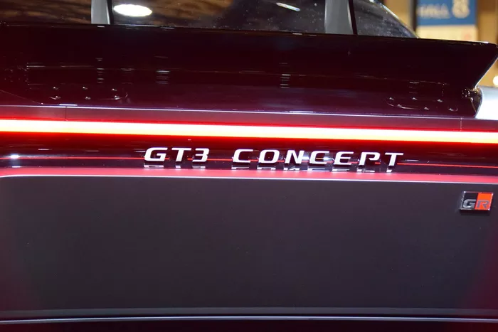 GR GT3 Concept