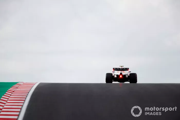 Sergio Pérez, Red Bull Racing RB16B