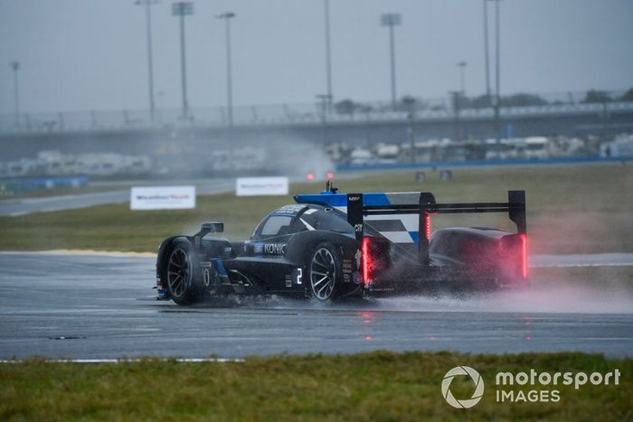 #10 Konica Minolta Cadillac DPi-V.R. Cadillac DPi, DPi: Renger Van Der Zande, Jordan Taylor, Fernando Alonso, Kamui Kobayashi