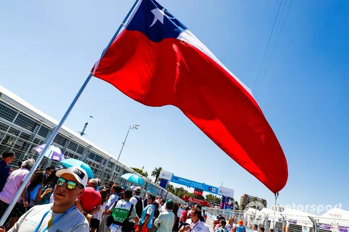 Bandera de Chile