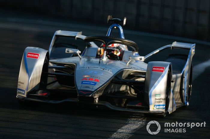 Edoardo Mortara  Venturi Formula E, Venturi VFE05 