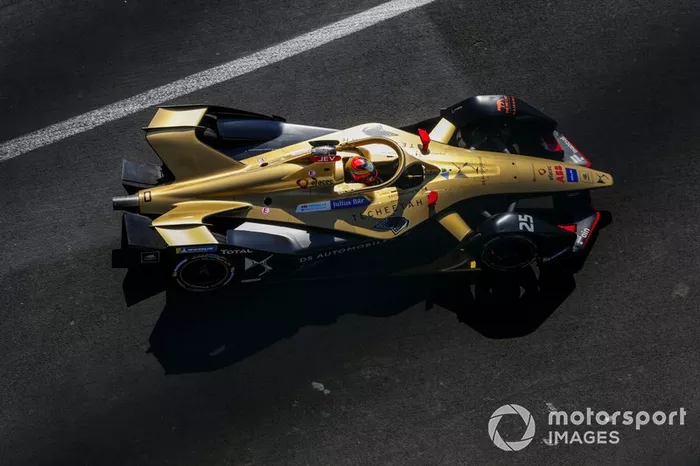 Jean-Eric Vergne, DS TECHEETAH, DS E-Tense FE19 