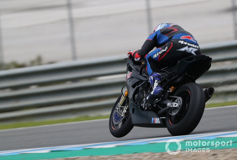 #28 BMW Motorrad WorldSBK Team: Markus Reiterberger