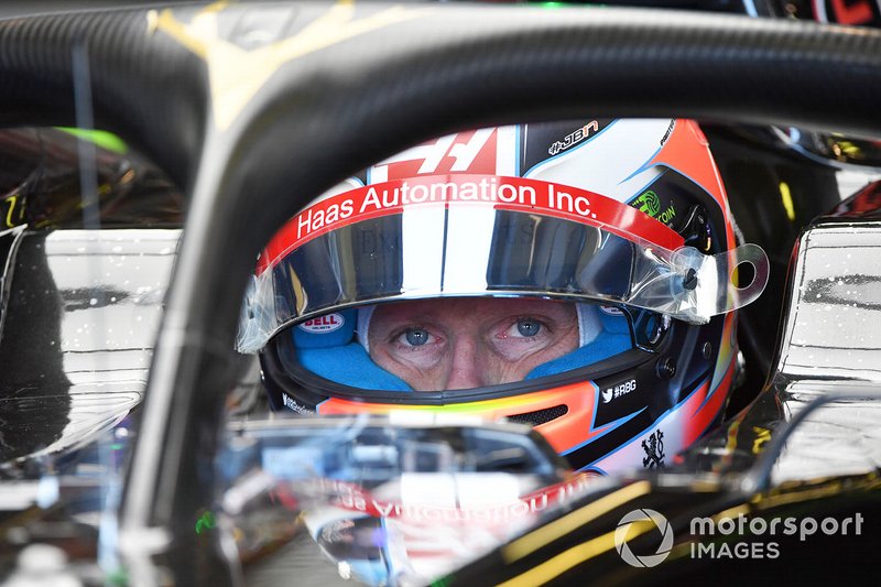 Romain Grosjean, Haas F1