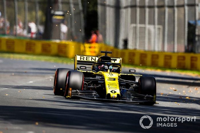 Daniel Ricciardo, Renault R.S.19