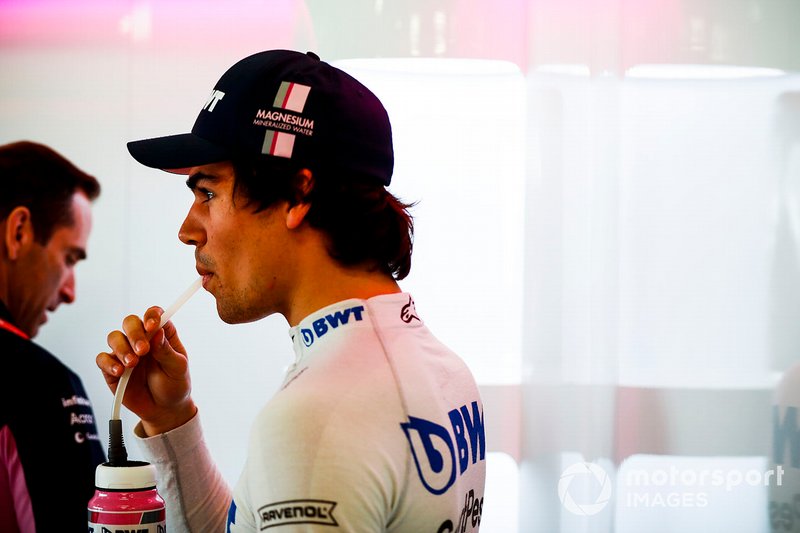 Lance Stroll, Racing Point