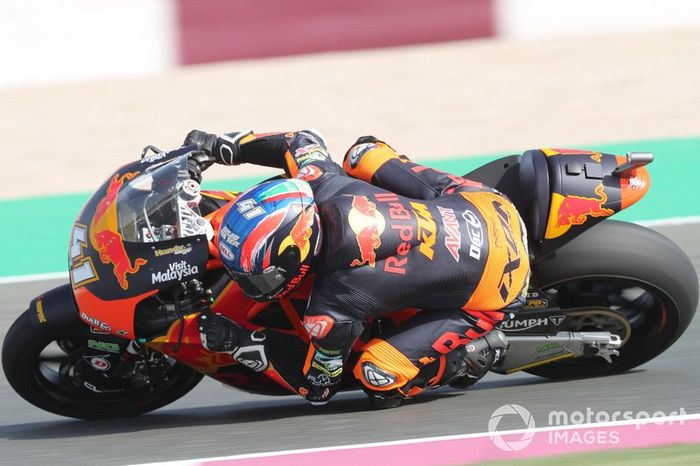 Brad Binder, KTM Ajo