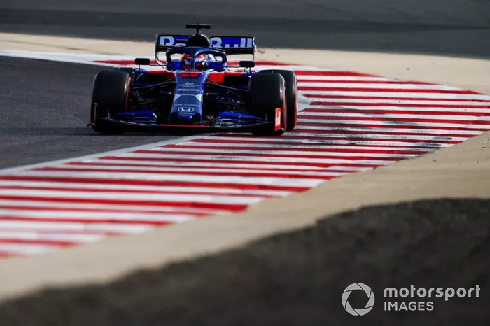 Daniil Kvyat, Toro Rosso STR14