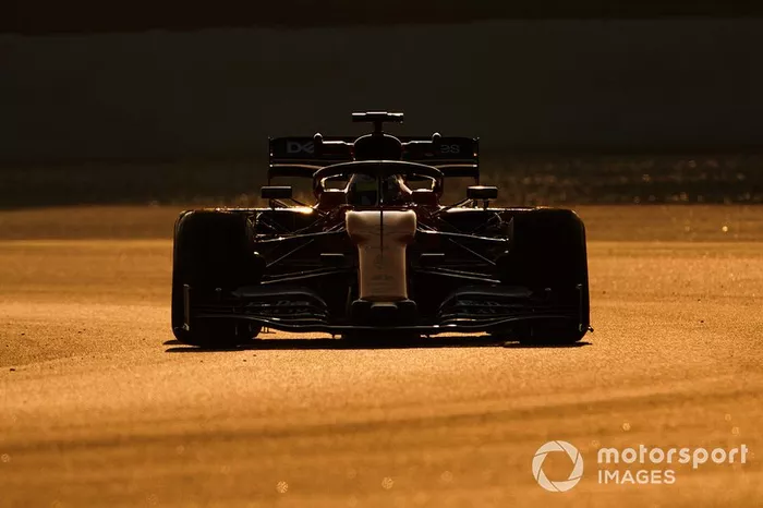 Lando Norris, McLaren MCL34