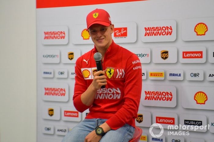 Mick Schumacher