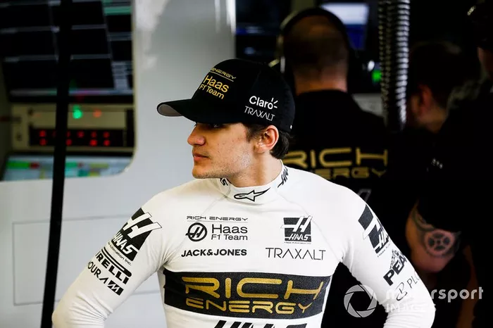 Pietro Fittipaldi es uno de los candidatos al asiento que podría dejar libre Grosjean. Es piloto de Haas (reserva), joven y con un apellido muy comercial (es nieto de Emerson Fittipaldi). Depende de la superlicencia, y el jefe de Haas dijo que no querían debutantes.