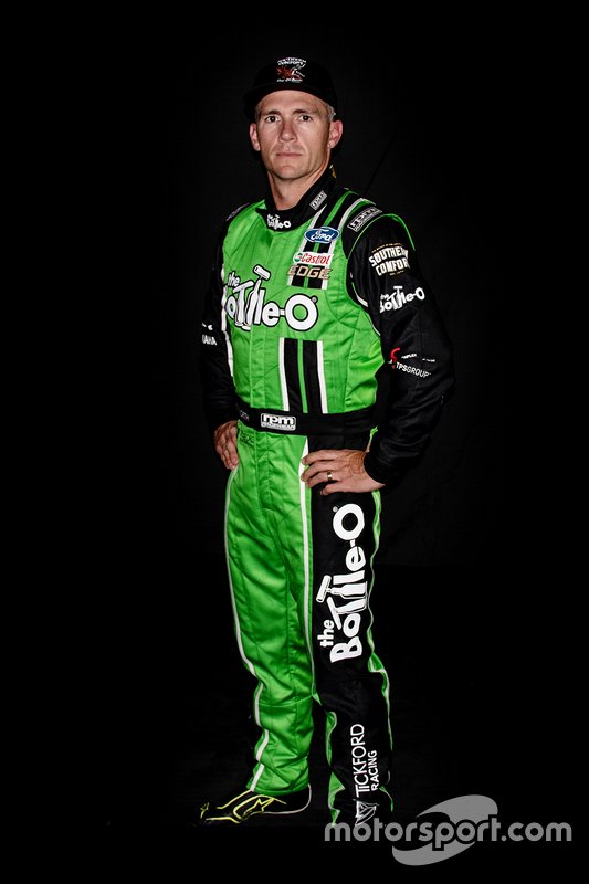 Lee Holdsworth, Tickford Racing Ford
