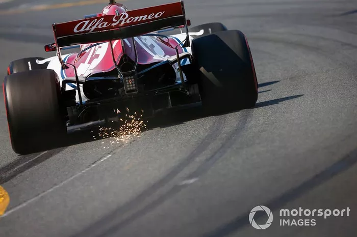 Kimi Raikkonen, Alfa Romeo Racing C38