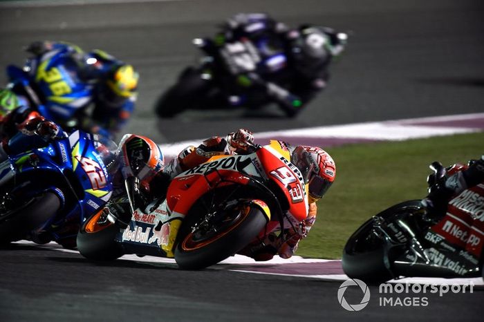 Marc Marquez, Repsol Honda Team