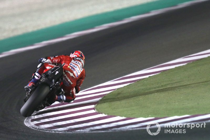 Andrea Dovizioso, Ducati Team