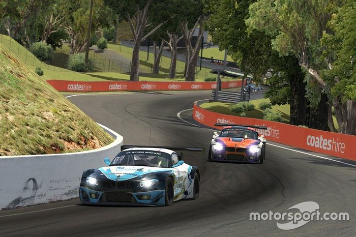 12h de Bathurst 2019 iRacing
