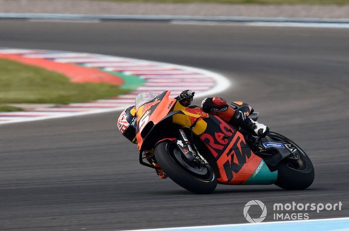 Johann Zarco, Red Bull KTM Factory Racing