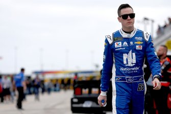 Alex Bowman, Hendrick Motorsports, Chevrolet Camaro Nationwide