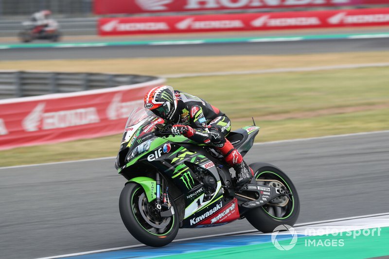 Jonathan Rea, Kawasaki Racing