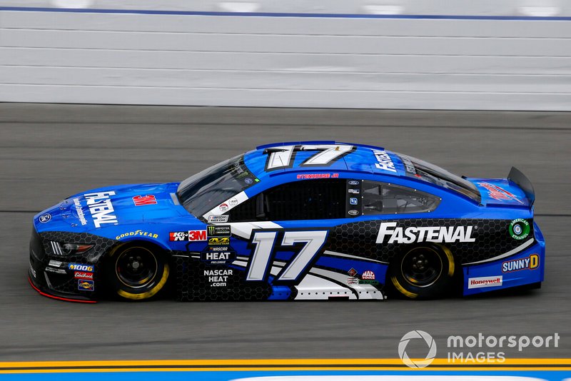 5. Ricky Stenhouse, Roush Fenway Racing, Ford Mustang