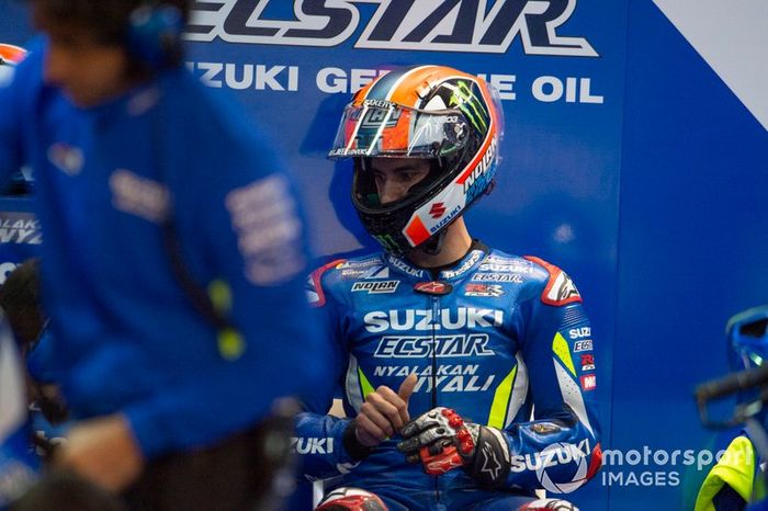Alex Rins, Team Suzuki MotoGP