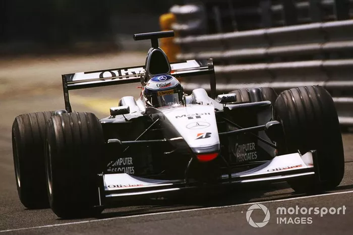 Olivier Panis, McLaren