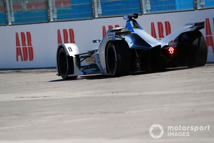 Felipe Massa, Venturi Formula E, Venturi VFE05 
