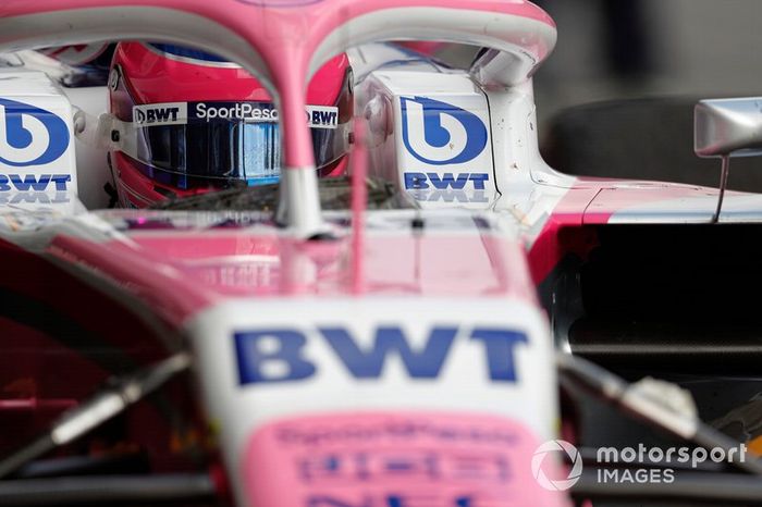 Lance Stroll, SportPesa Racing Point F1 Team RP19