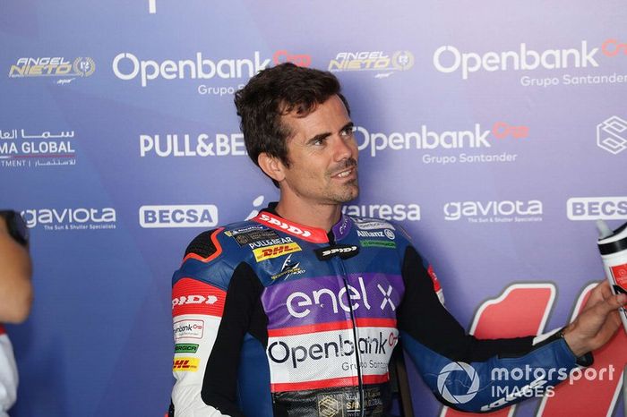 Nicolas Terol, Angel Nieto Team